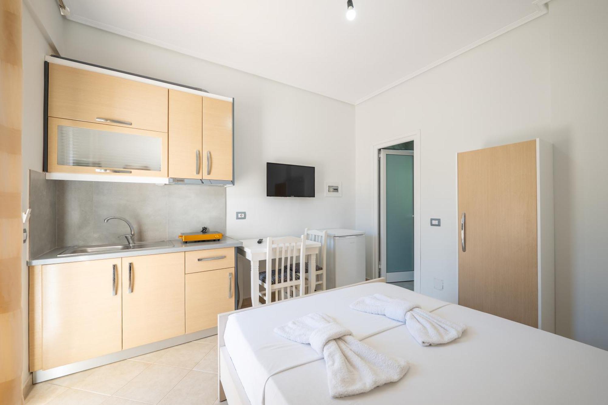 Vila Celi Saranda Extérieur photo