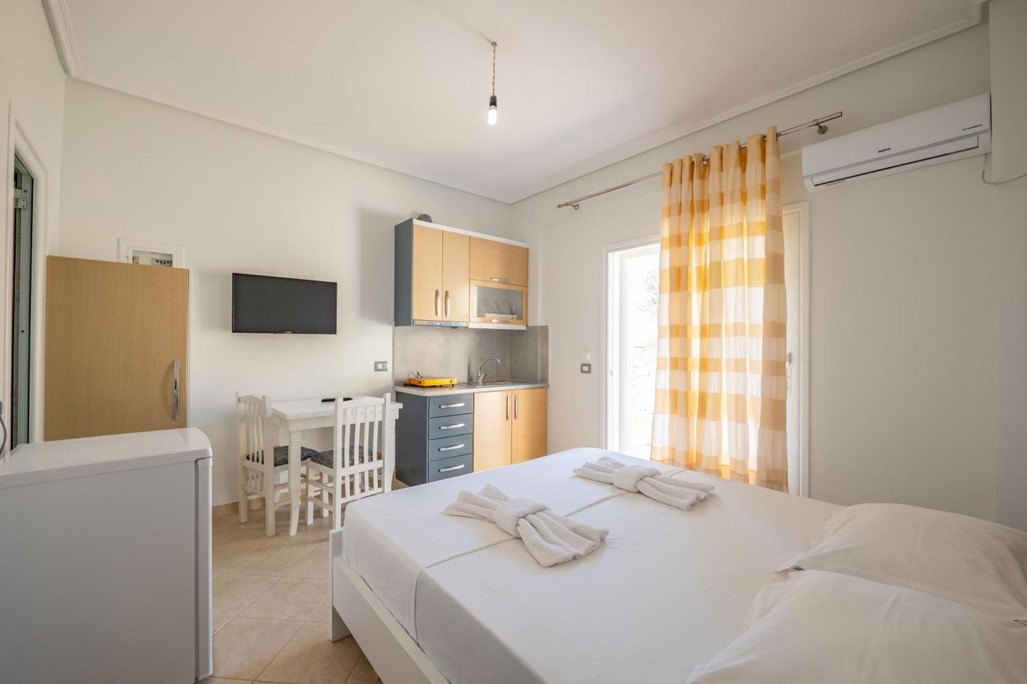 Vila Celi Saranda Extérieur photo