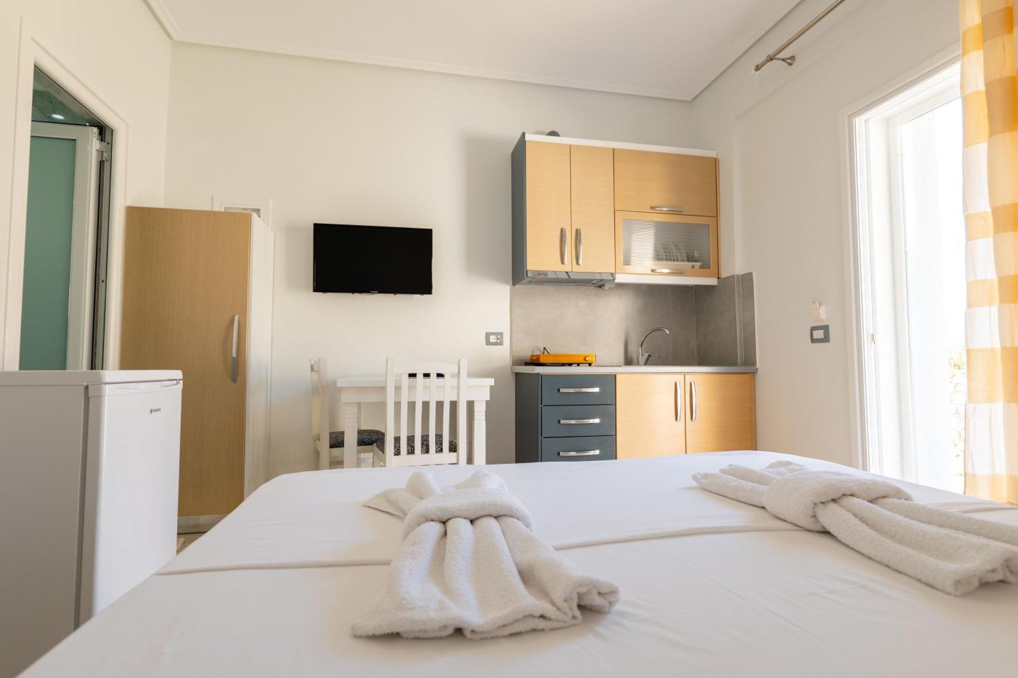 Vila Celi Saranda Extérieur photo