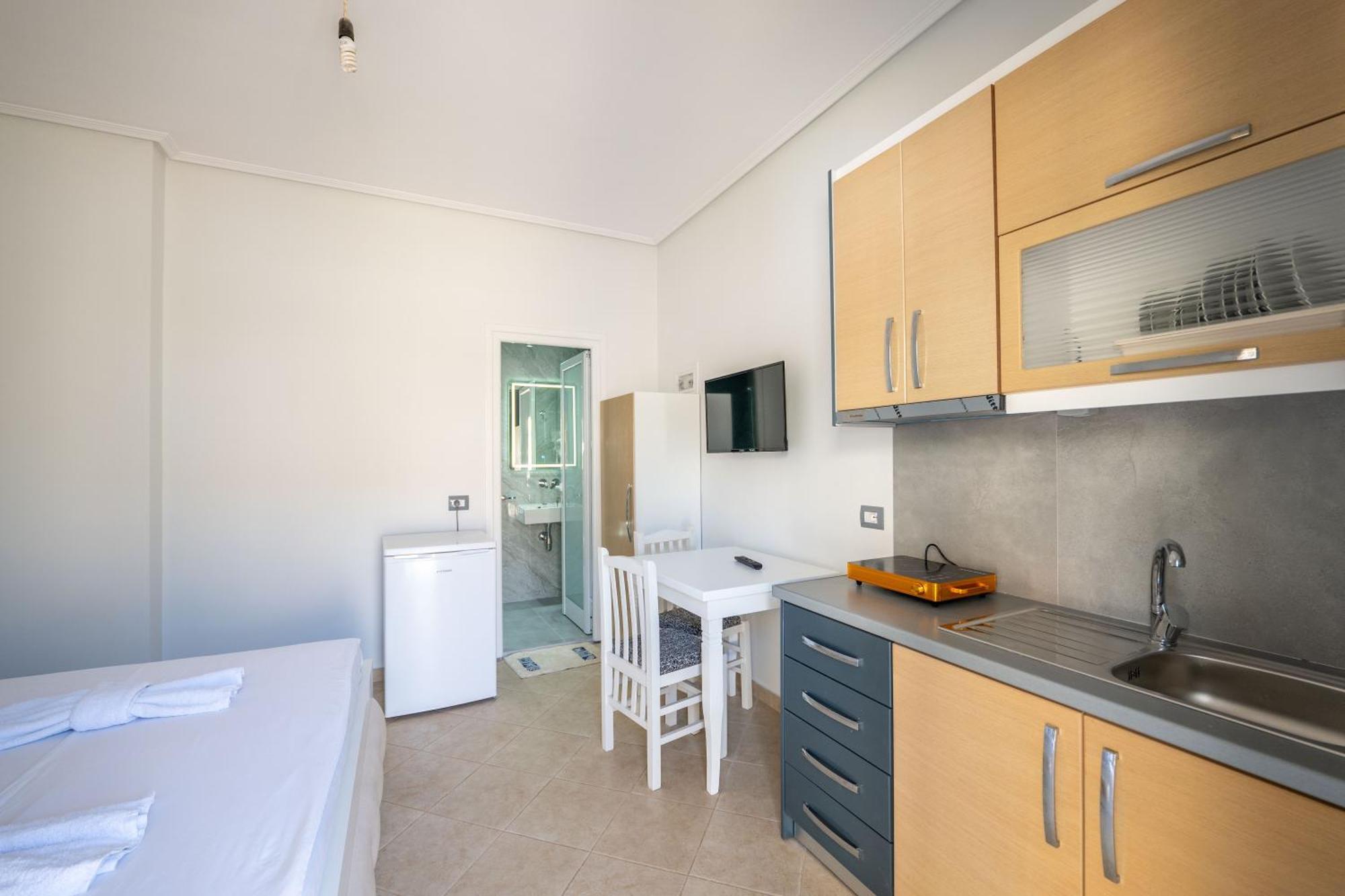 Vila Celi Saranda Extérieur photo