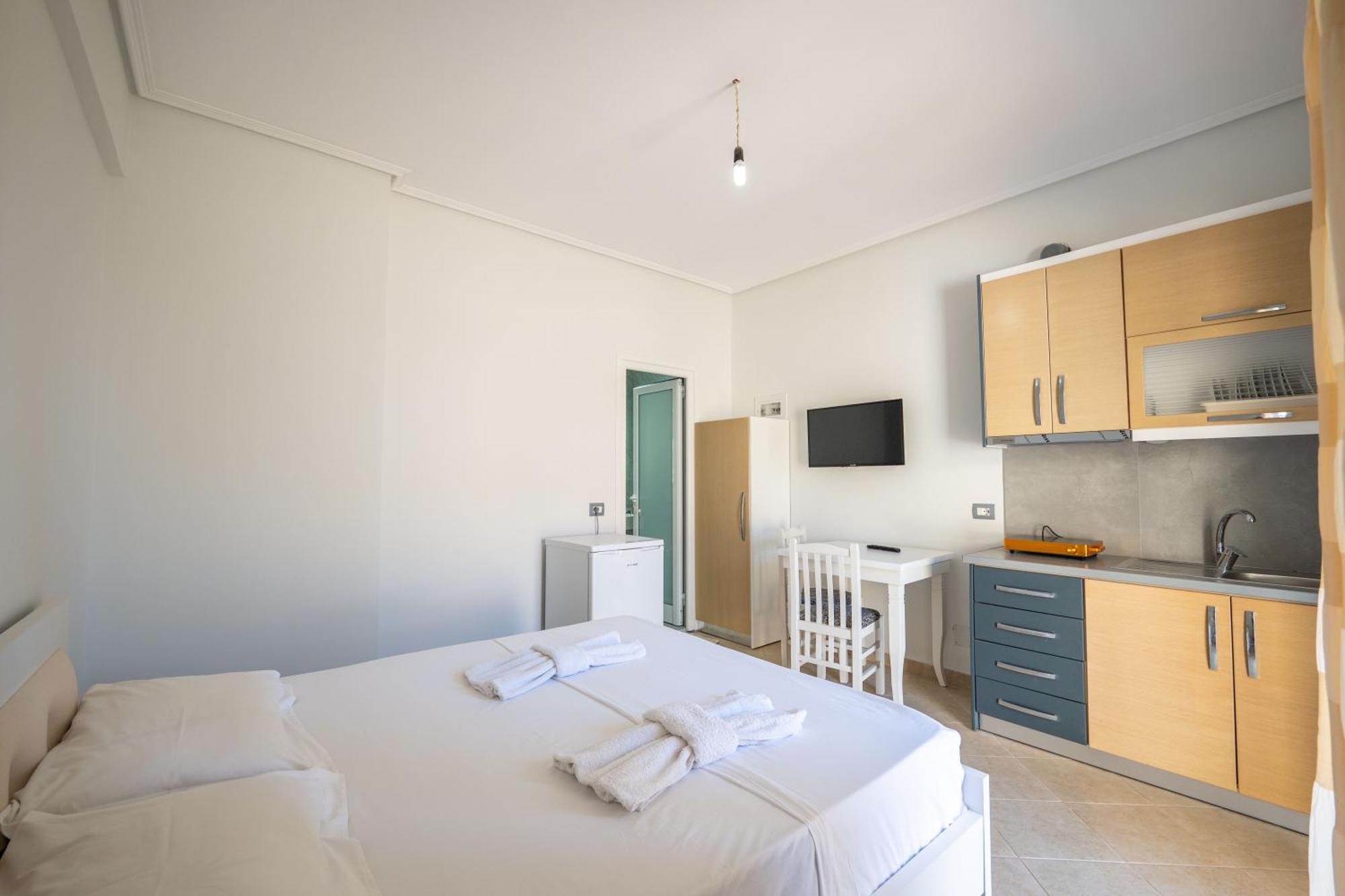 Vila Celi Saranda Extérieur photo