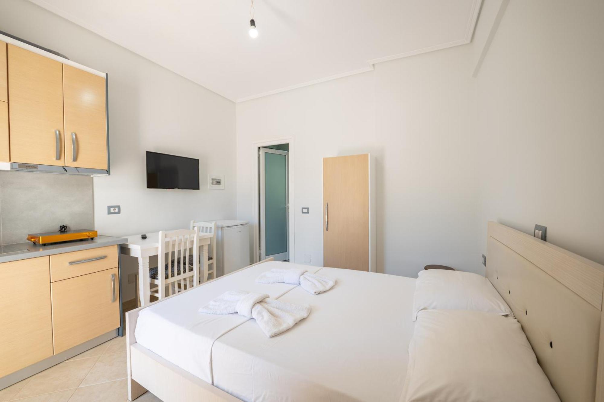 Vila Celi Saranda Extérieur photo