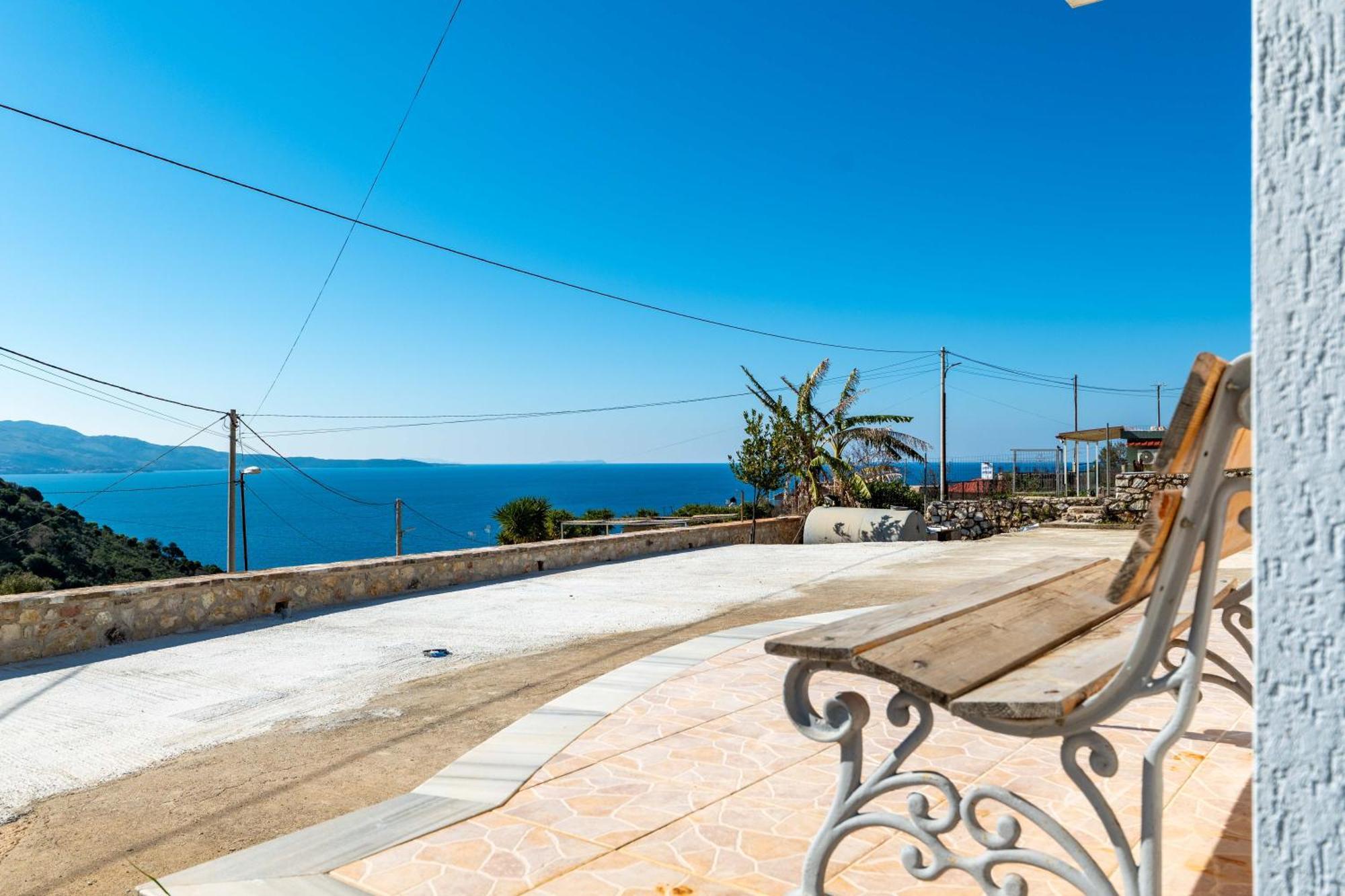 Vila Celi Saranda Extérieur photo