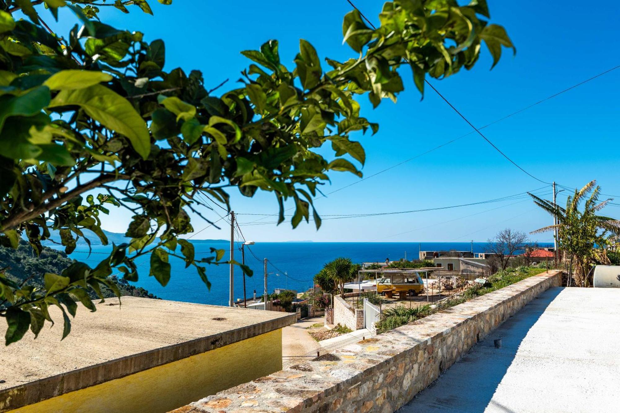 Vila Celi Saranda Extérieur photo
