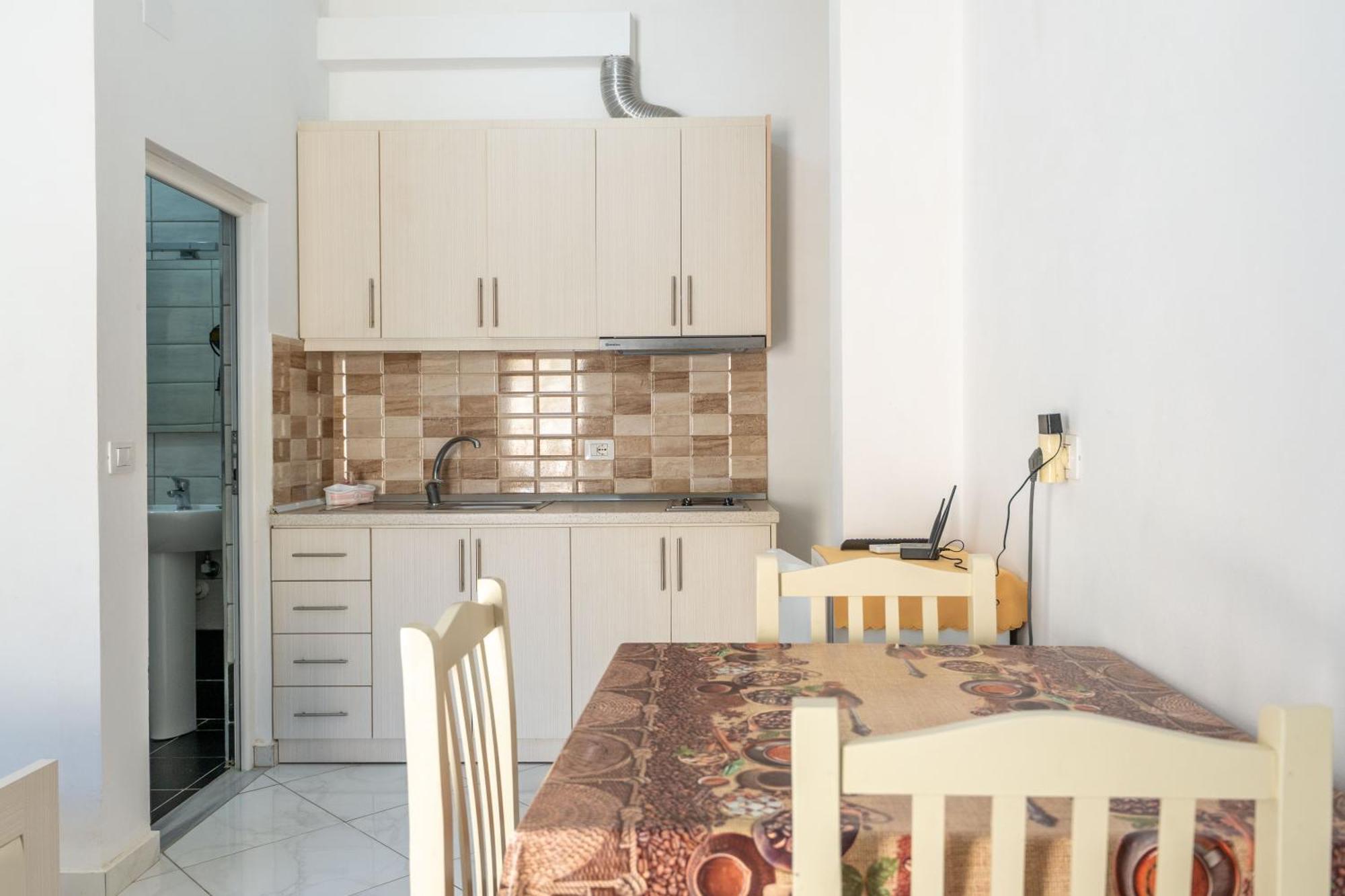Vila Celi Saranda Extérieur photo