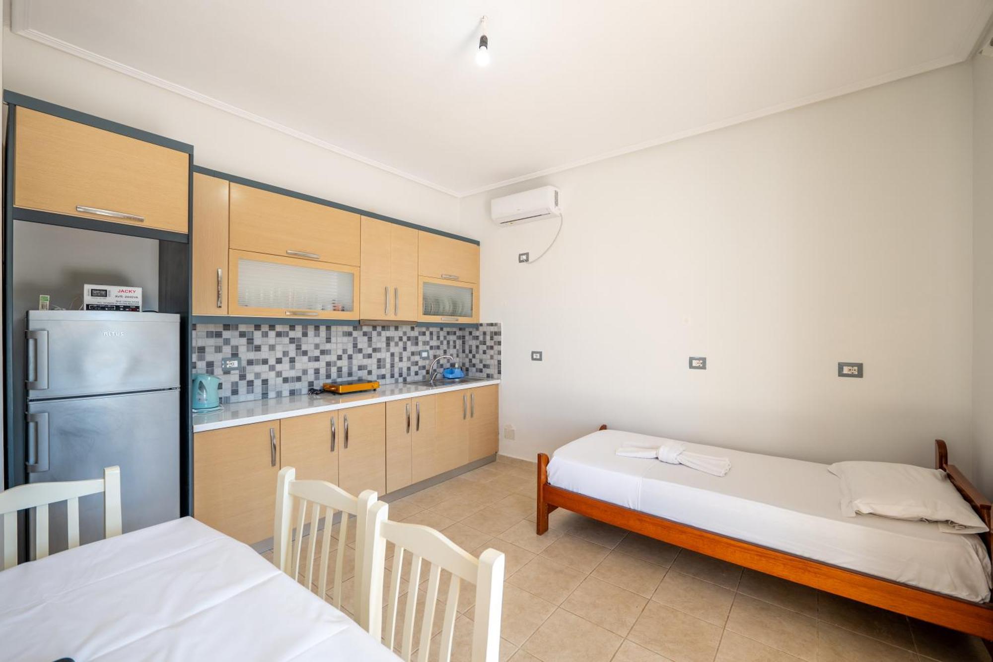 Vila Celi Saranda Extérieur photo