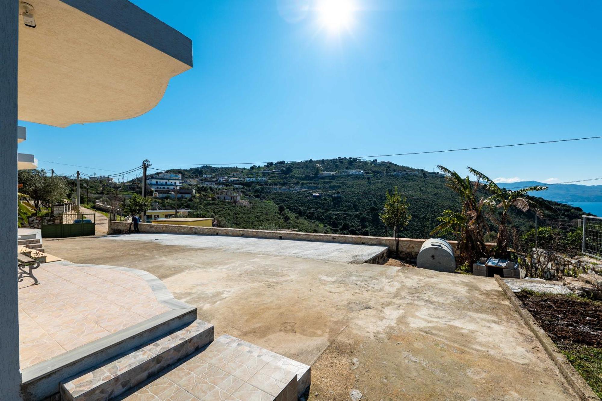 Vila Celi Saranda Extérieur photo