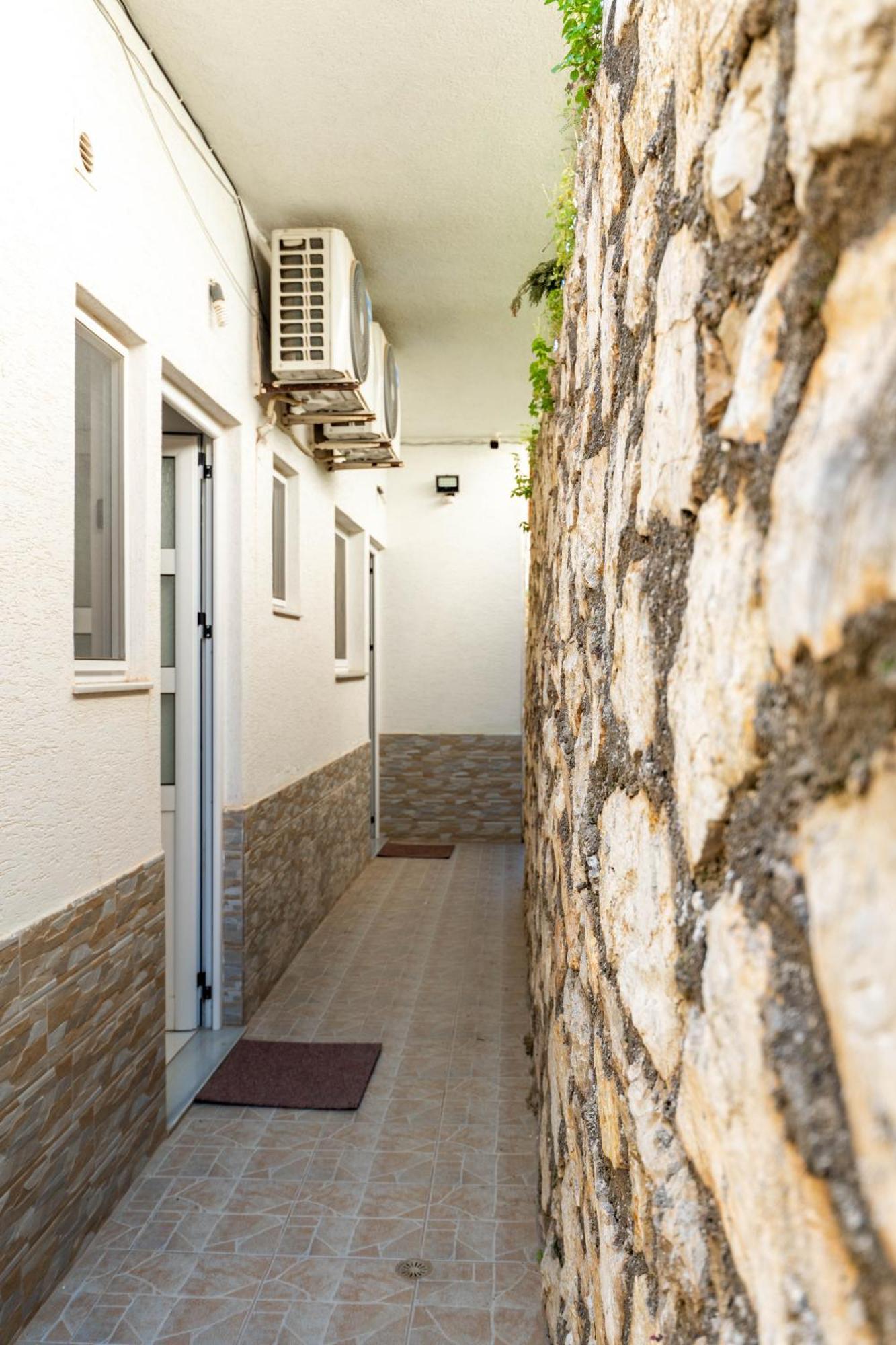 Vila Celi Saranda Extérieur photo