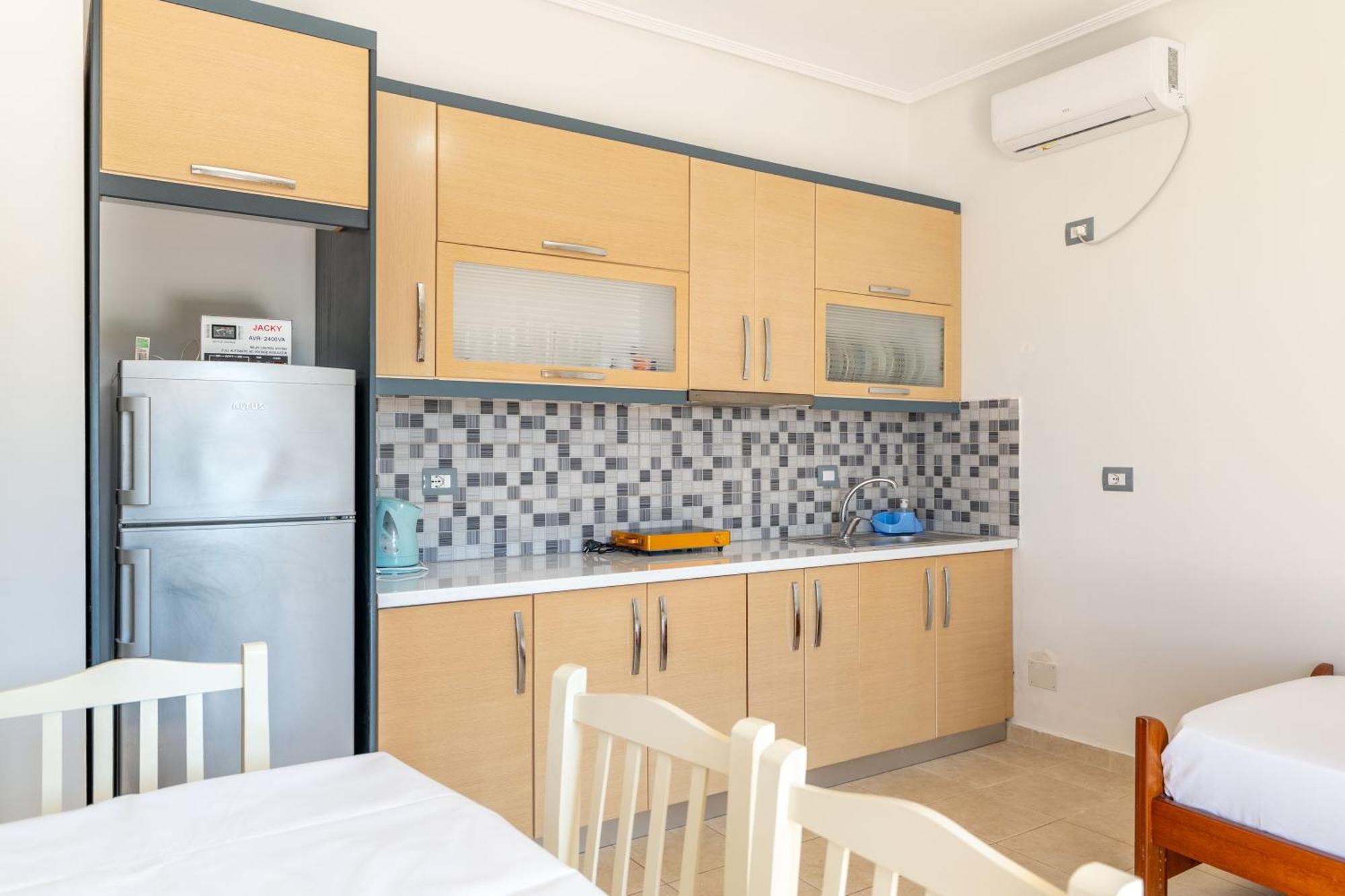Vila Celi Saranda Extérieur photo