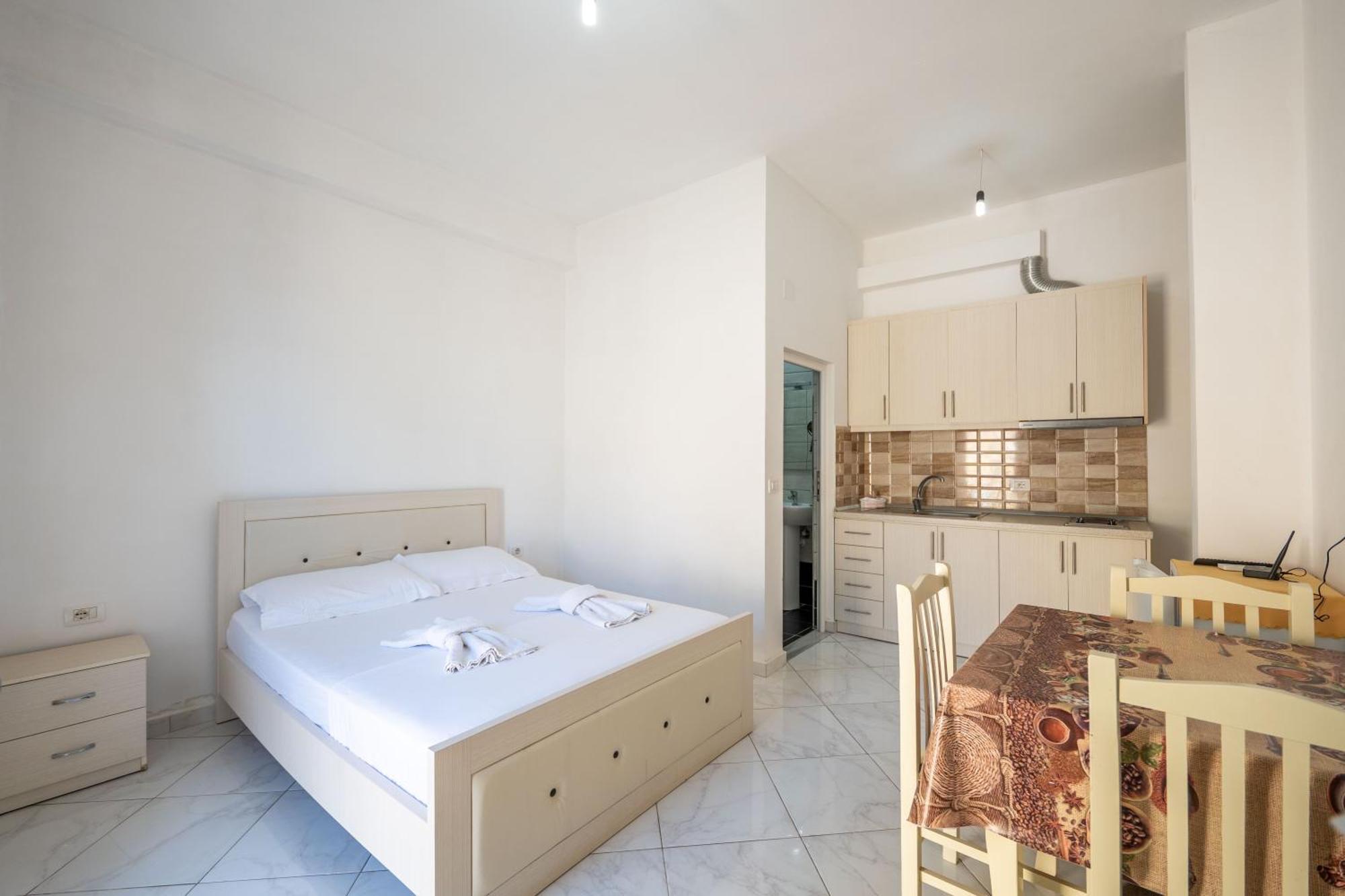 Vila Celi Saranda Extérieur photo