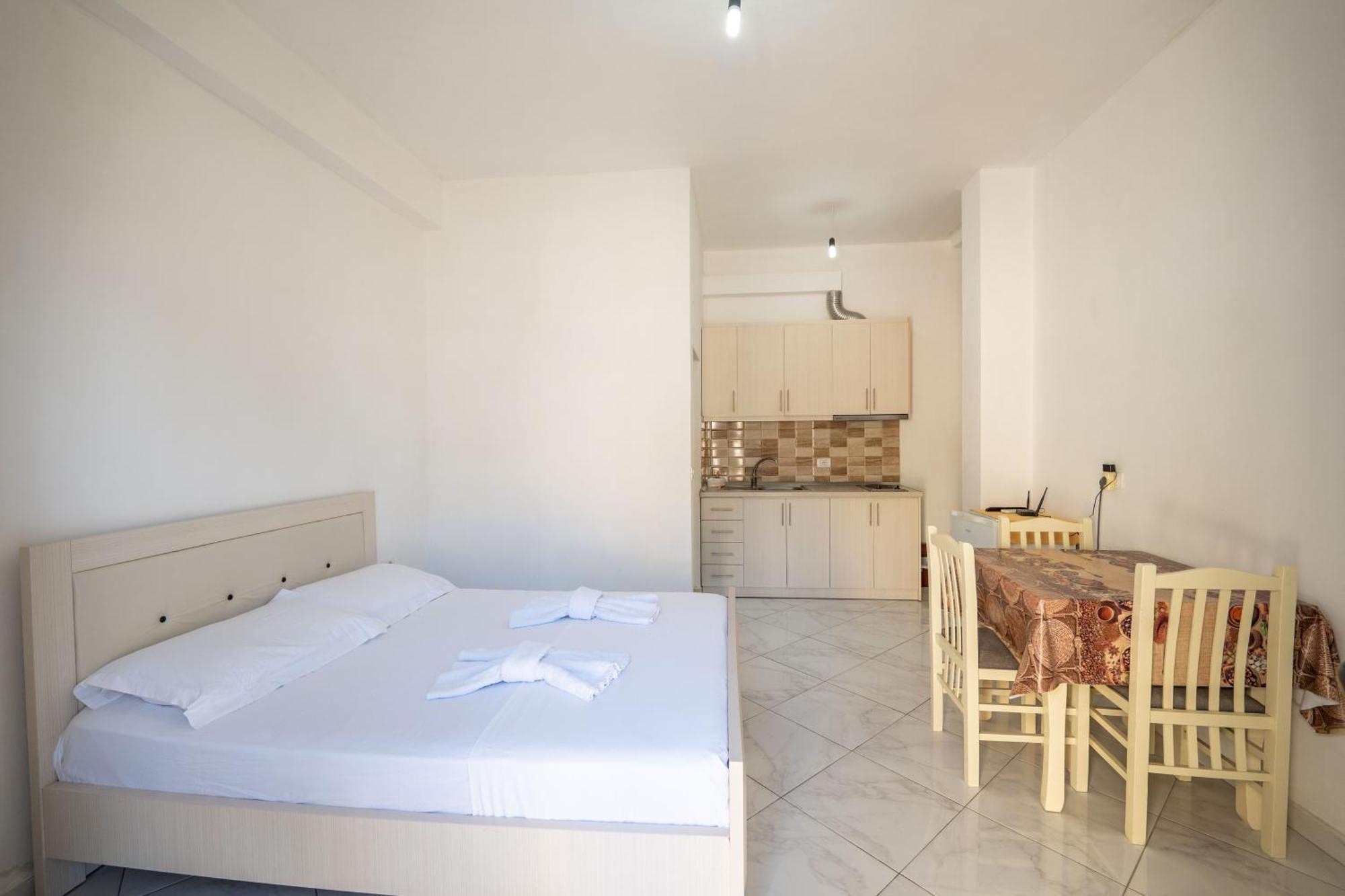 Vila Celi Saranda Extérieur photo