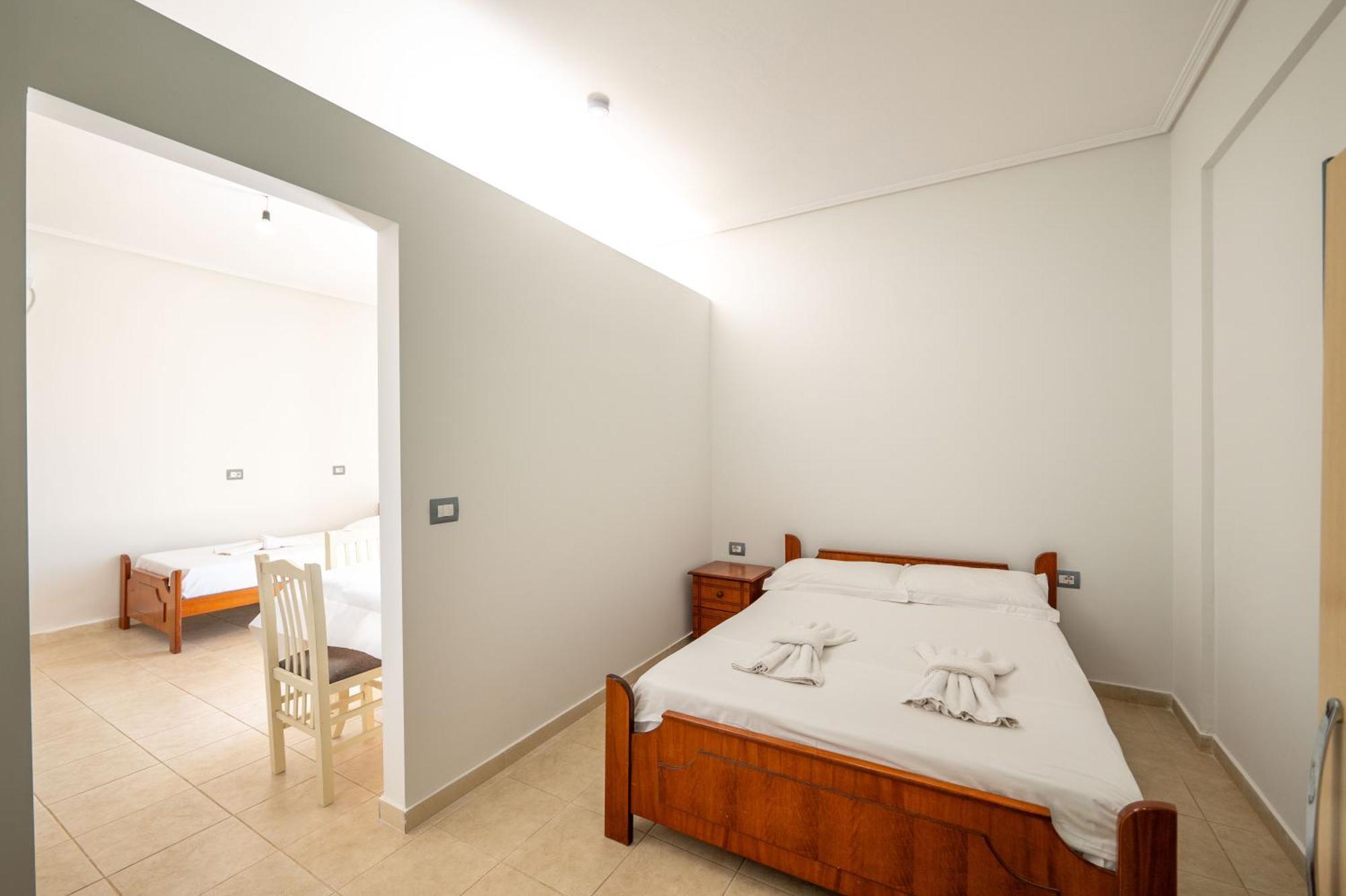 Vila Celi Saranda Extérieur photo