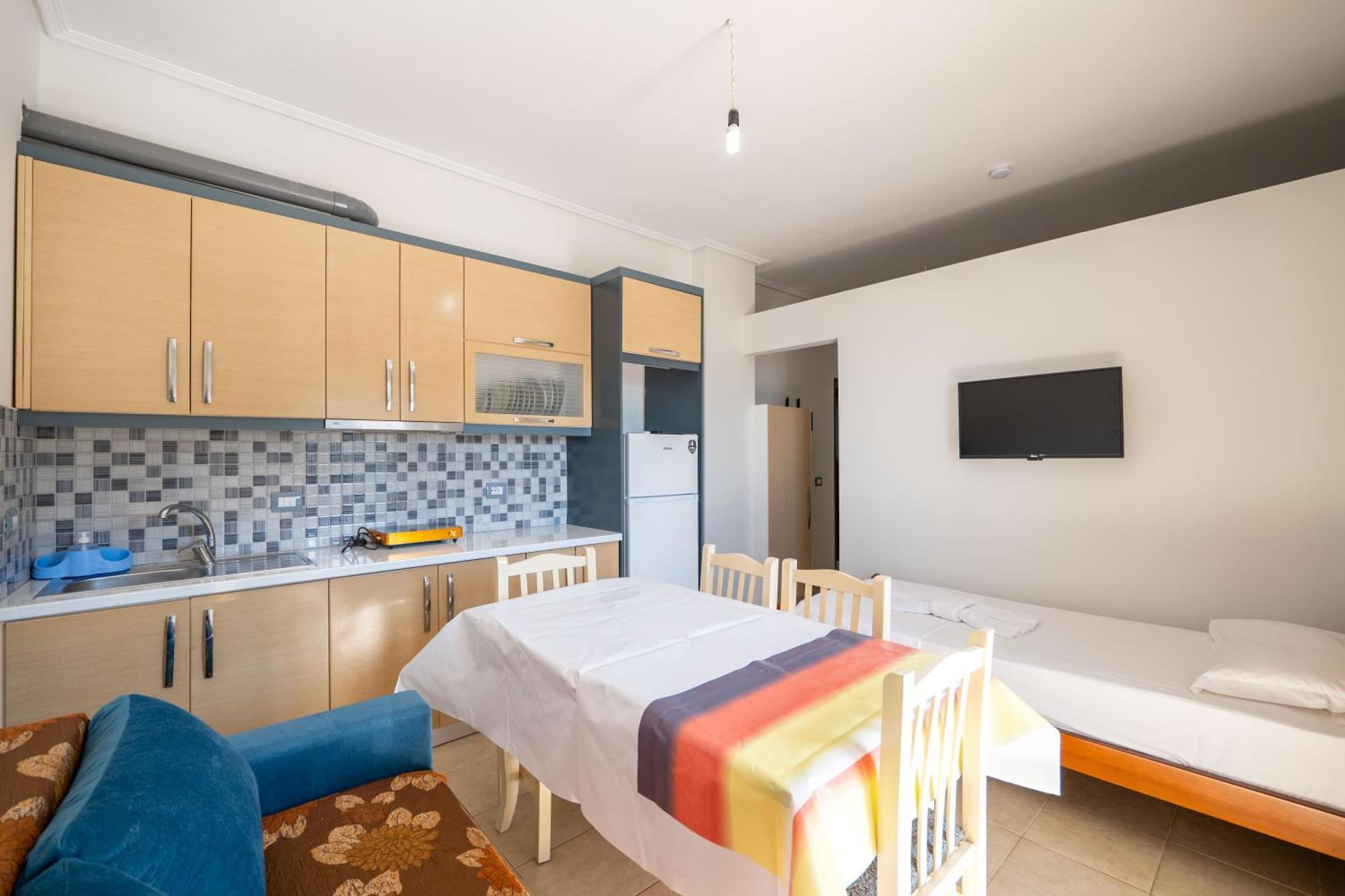 Vila Celi Saranda Extérieur photo