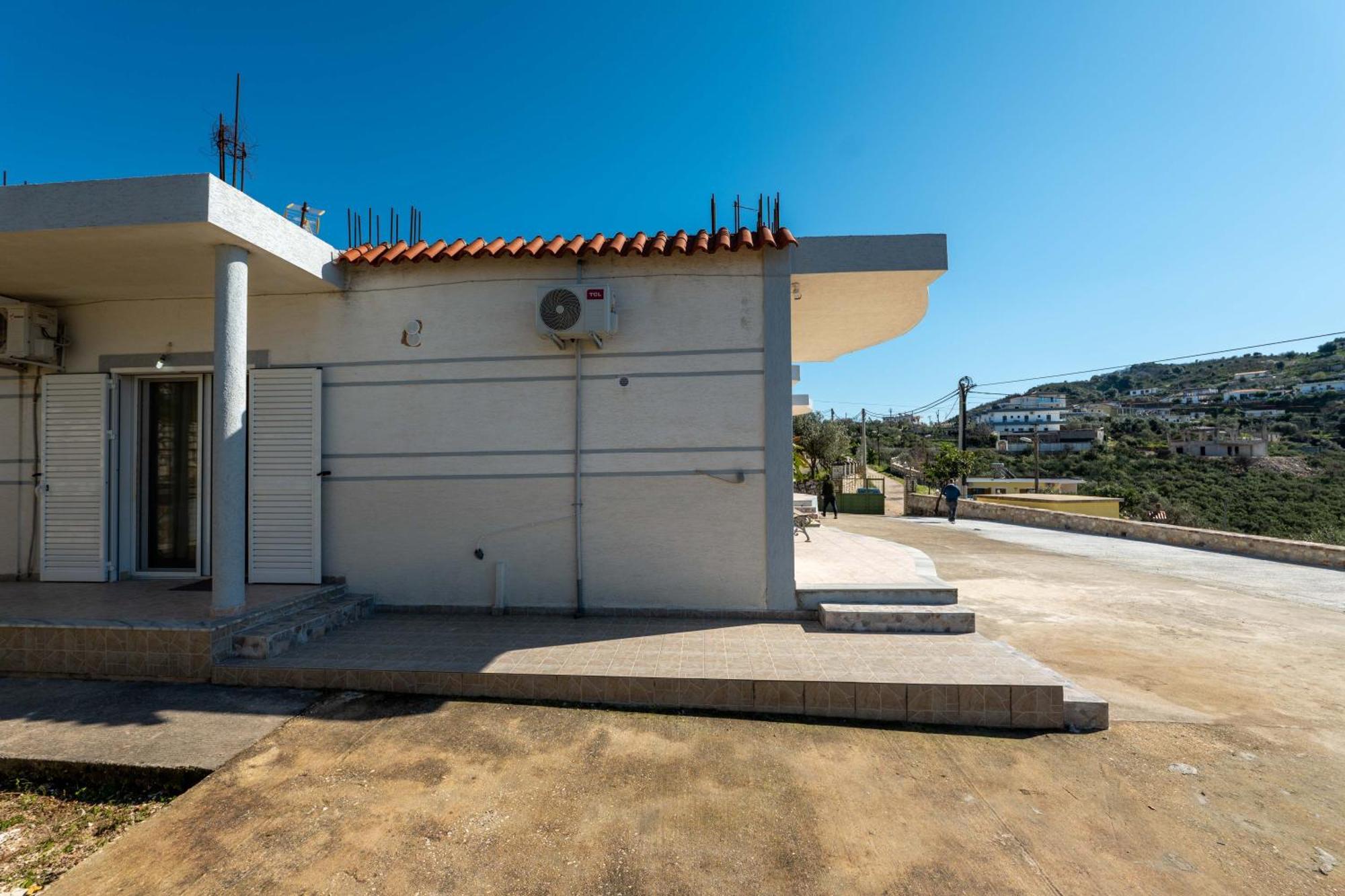 Vila Celi Saranda Extérieur photo