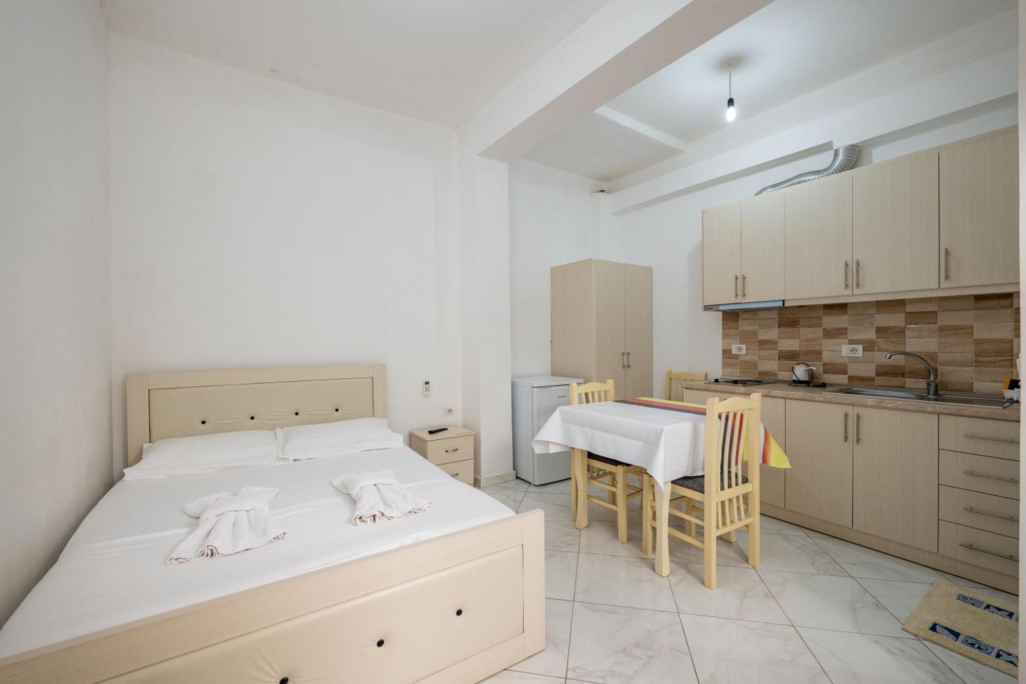 Vila Celi Saranda Extérieur photo