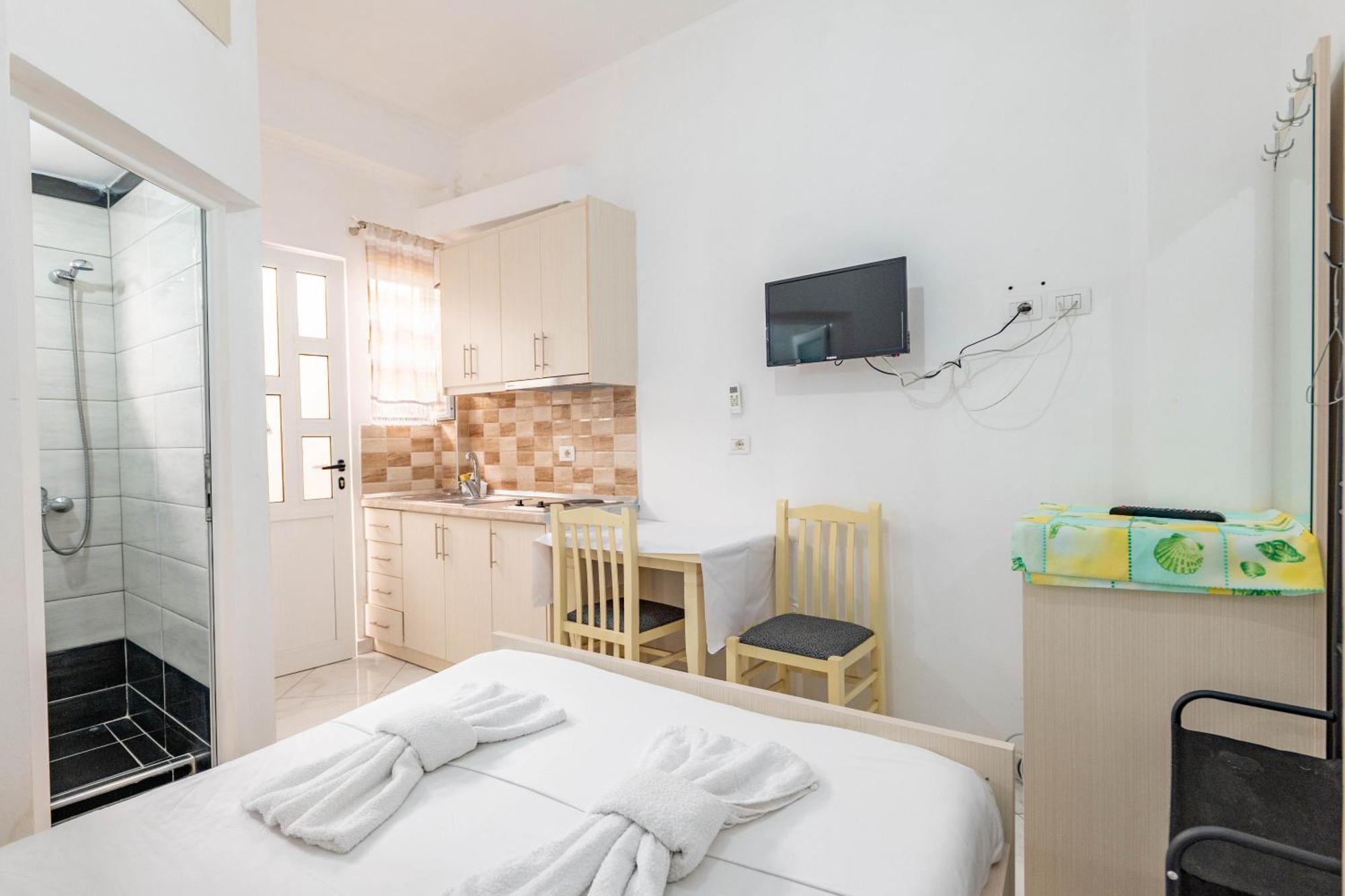 Vila Celi Saranda Extérieur photo