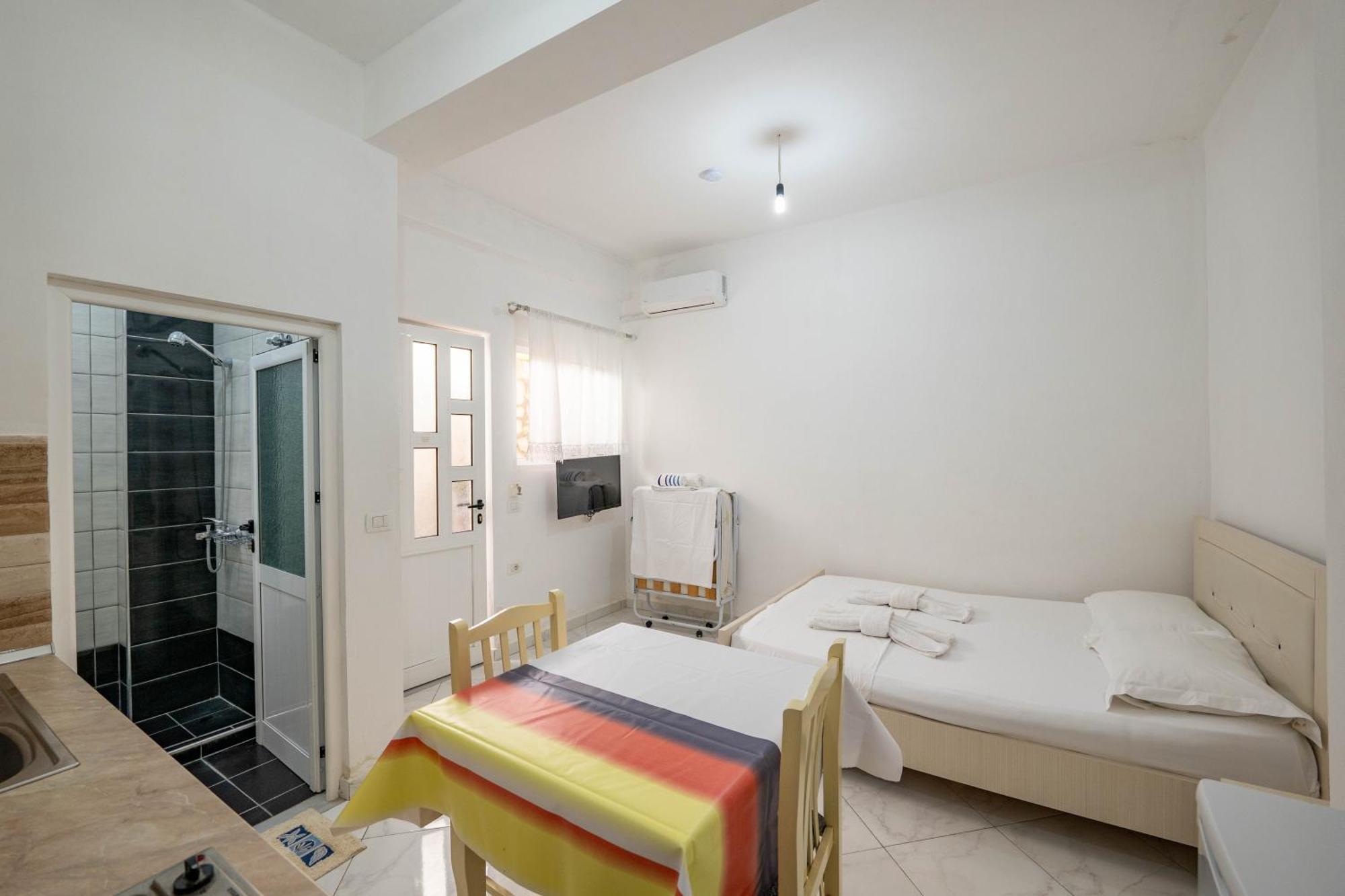 Vila Celi Saranda Extérieur photo