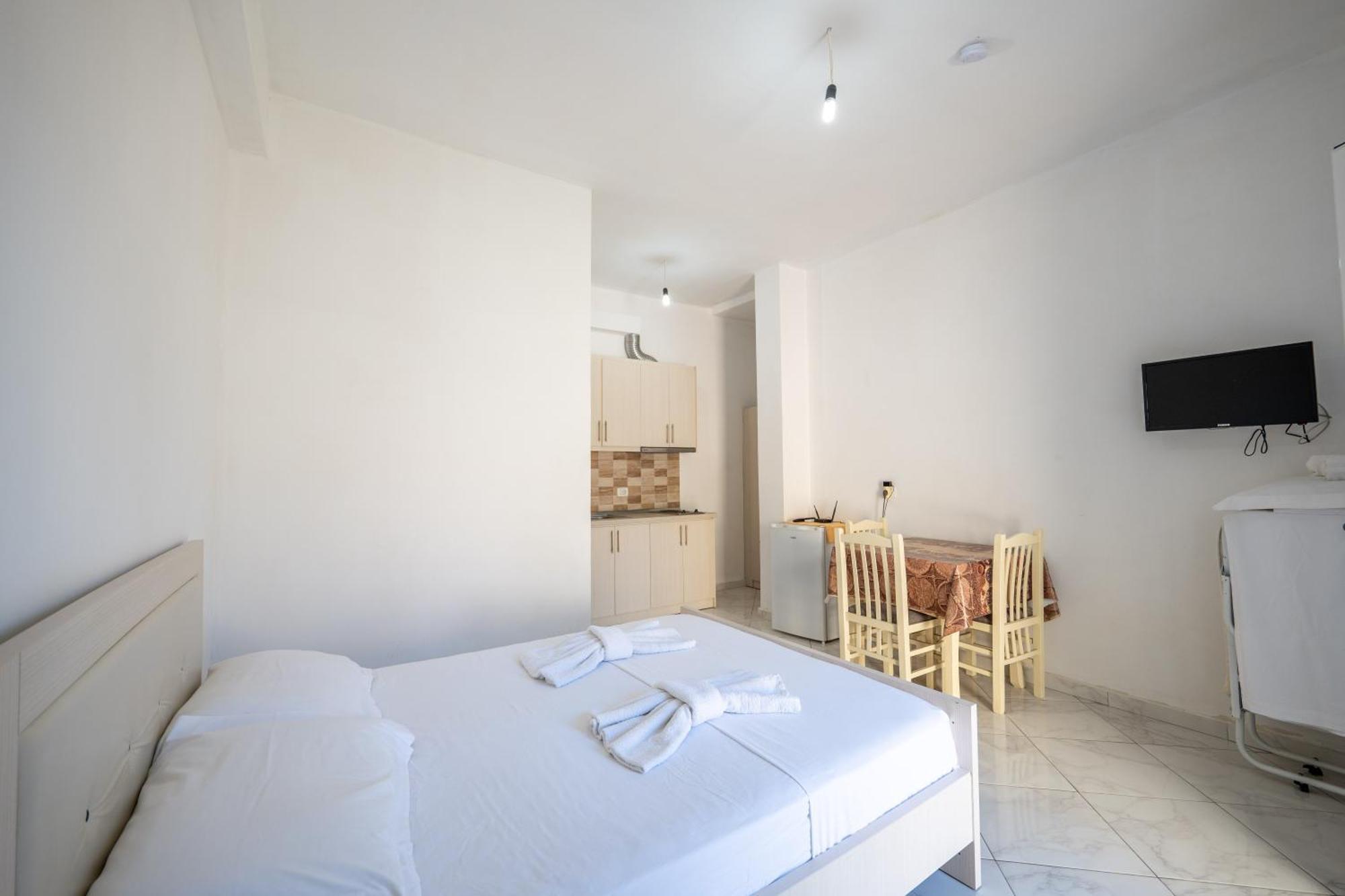 Vila Celi Saranda Extérieur photo