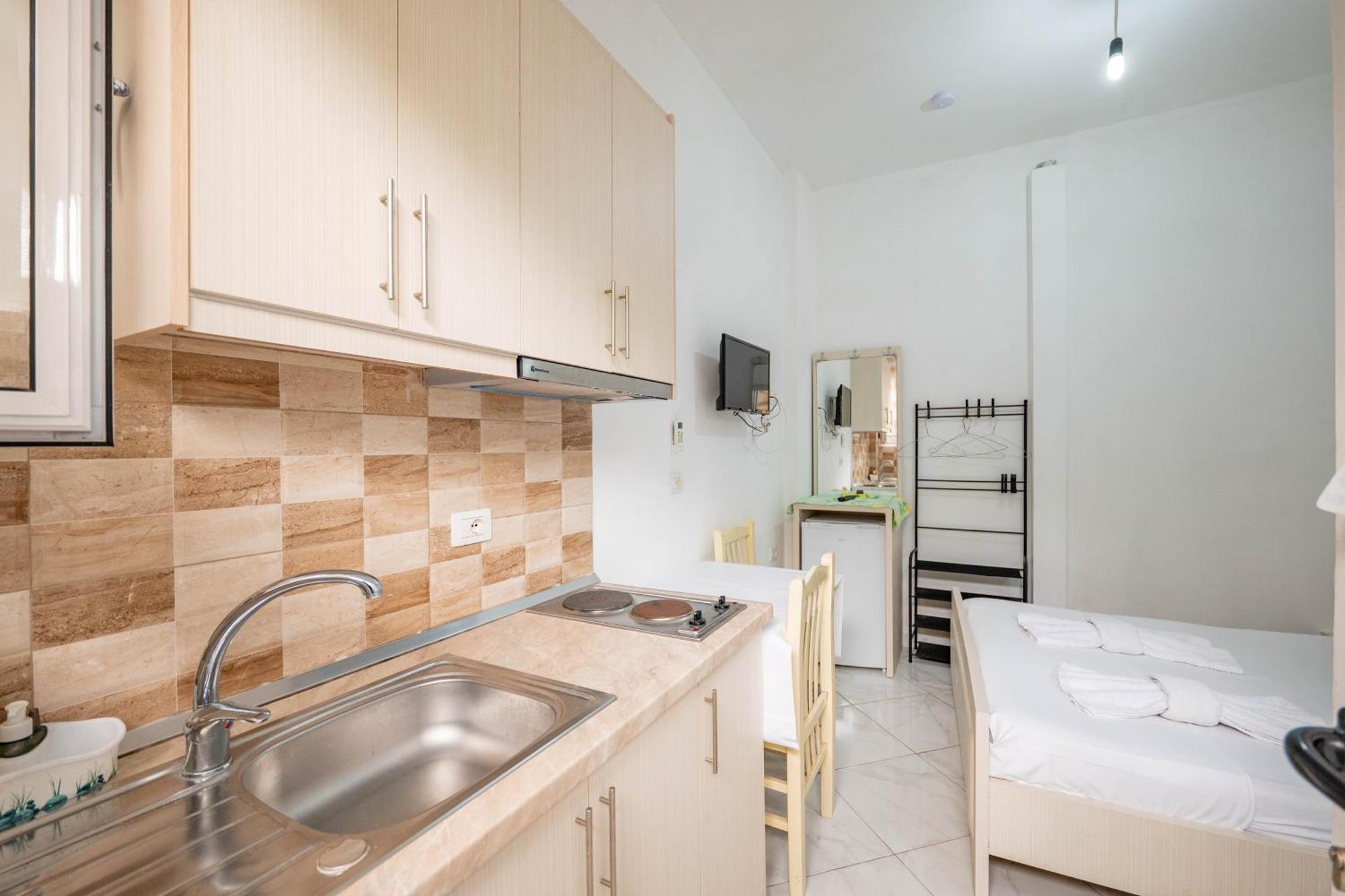 Vila Celi Saranda Extérieur photo