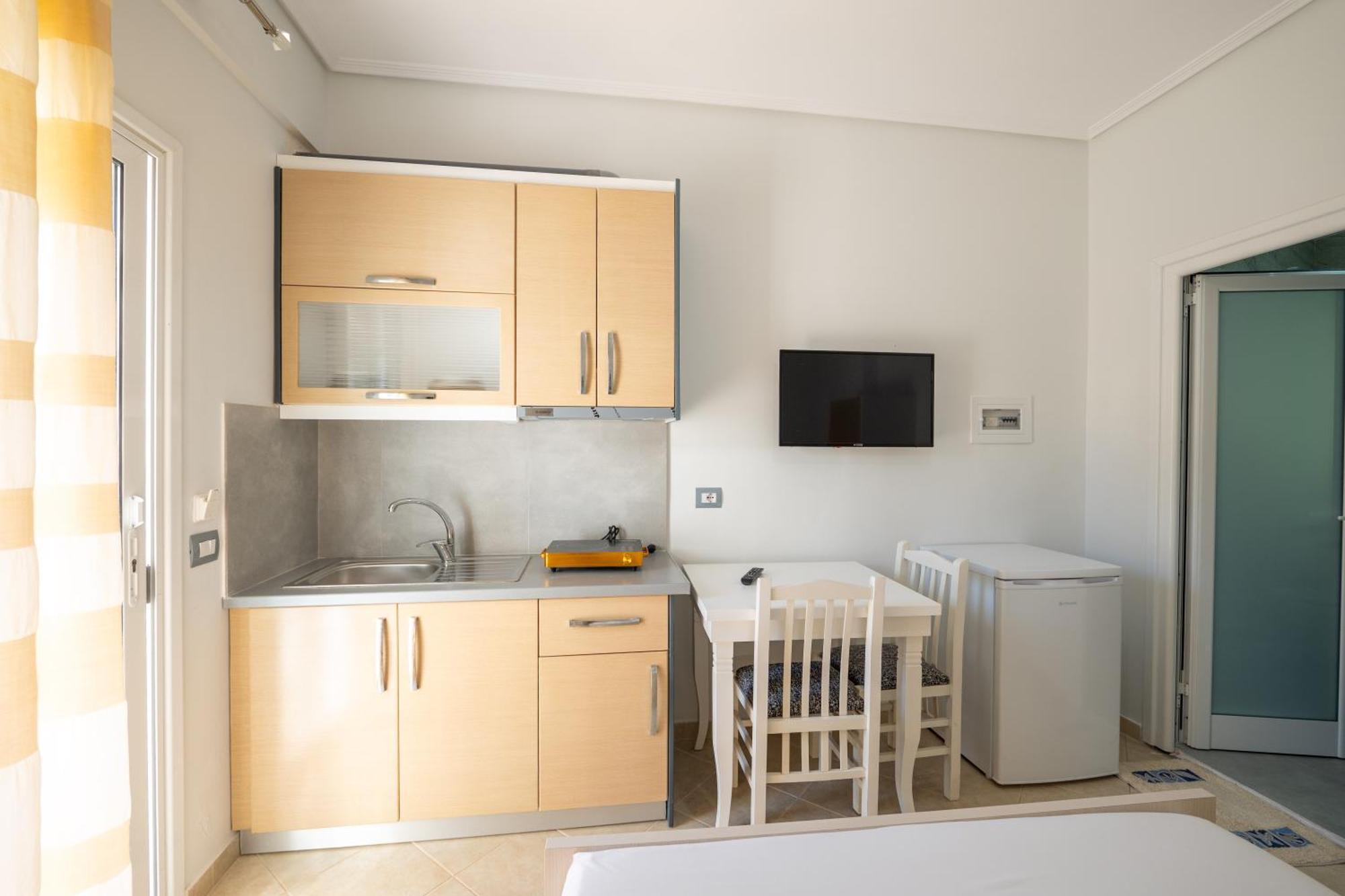 Vila Celi Saranda Extérieur photo