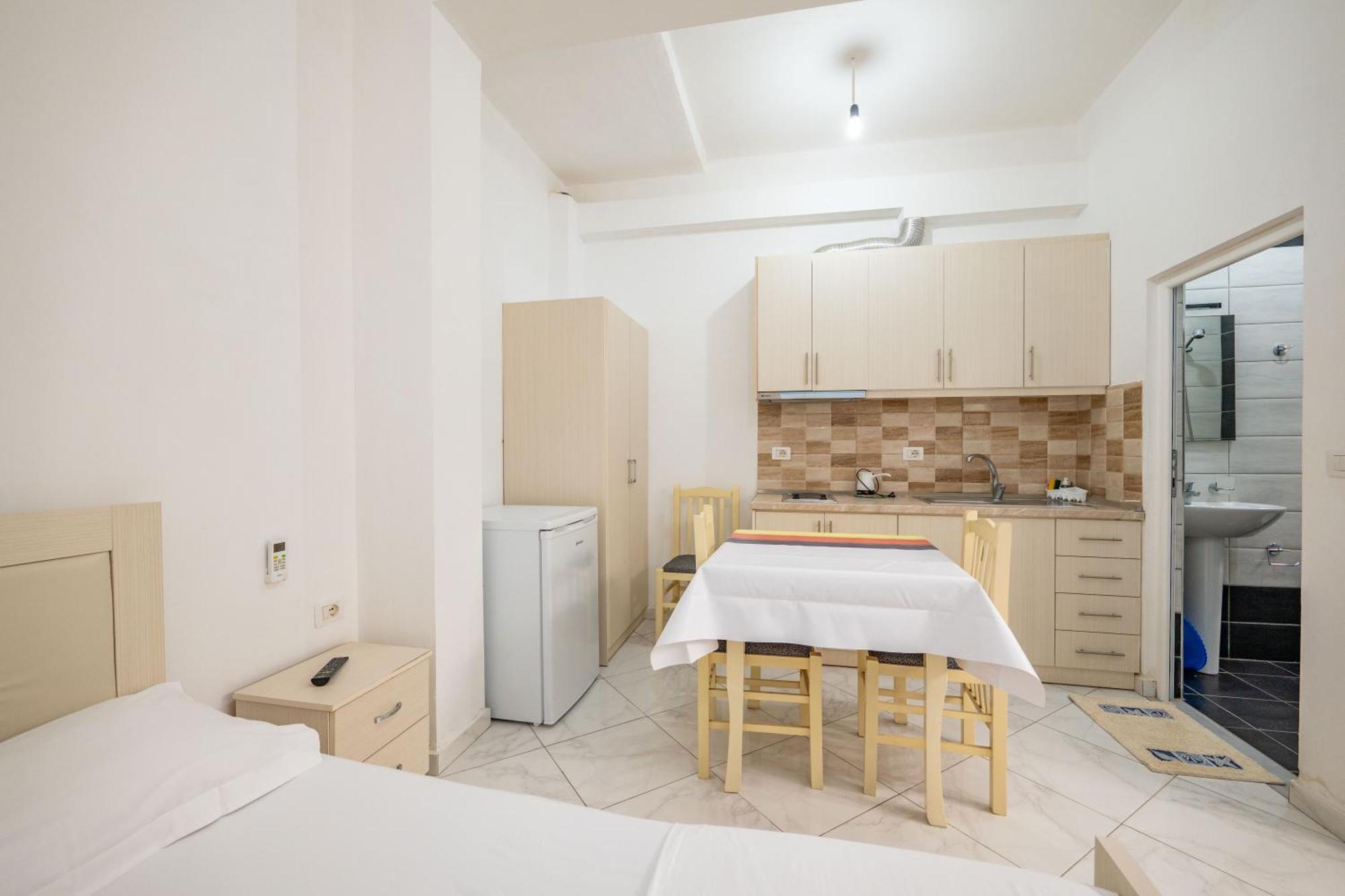 Vila Celi Saranda Extérieur photo