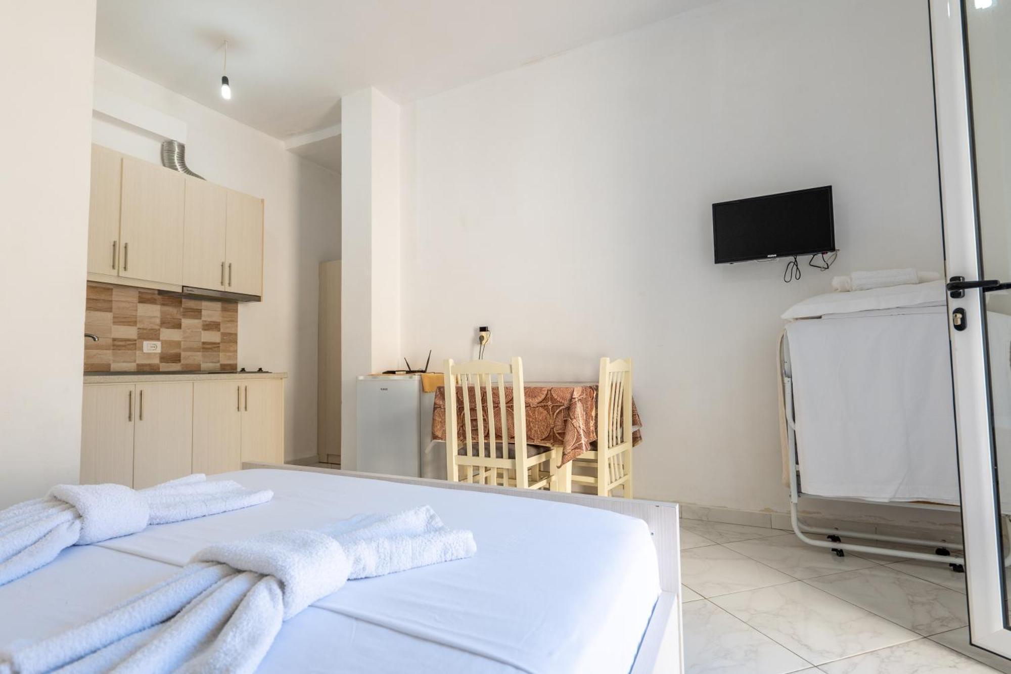 Vila Celi Saranda Extérieur photo