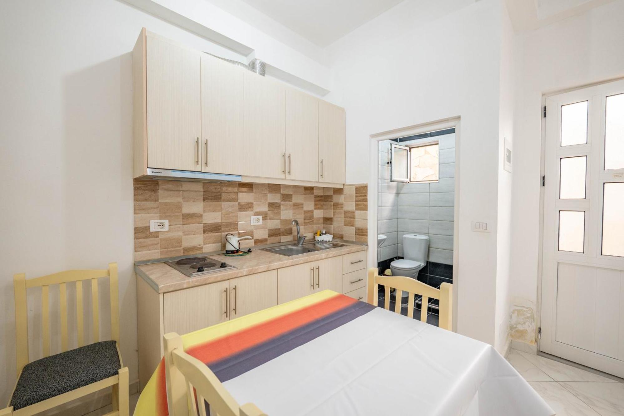 Vila Celi Saranda Extérieur photo
